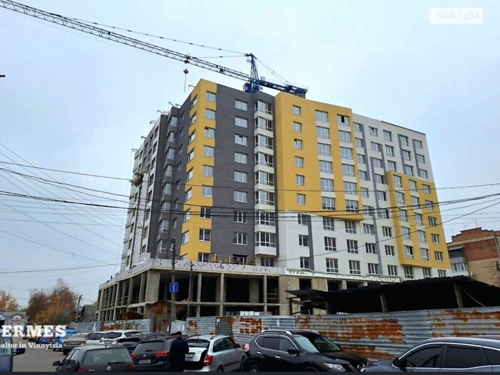 Продаж Квартира 1-кімнатна, 4/10 поверх на Пікуса, 14 Вінниця - фото 4