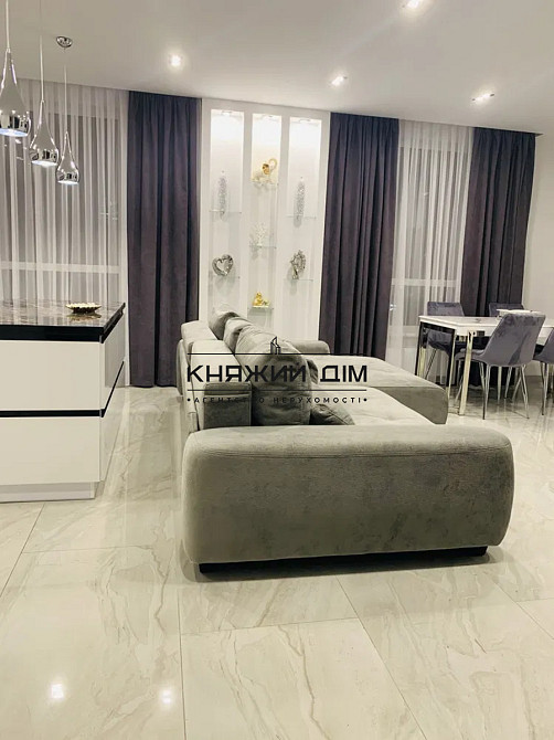 Оренда Квартира 3-кімнатна, 2/25 поверх на Осокорская ул. Kiev - photo 4