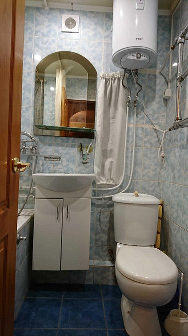 Оренда Квартира 1-кімнатна, 1/5 поверх на Ольжича ул., 15 Київ - фото 8