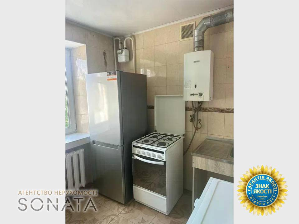 Продаж Квартира 2-кімнатна, 4/4 поверх на Смілянська, 62 Cherkasy - photo 6