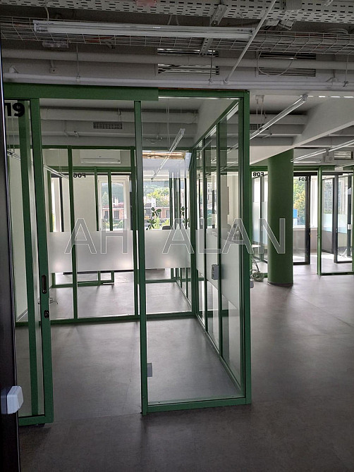 Оренда офісне приміщення на вул. Боричів Тік приміщень - 14, поверх - 6/6 Київ - фото 5