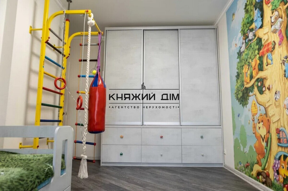 Продаж 2-кімнатної роздільної квартири в ЖК Яскравий. № 21146426 Київ - фото 18