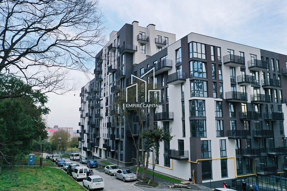 Продаж Квартира 1-кімнатна, 7/12 поверх на вул. Малоголосківська Львів - фото 17