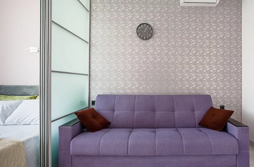 Оренда Квартира 1-кімнатна, 23/25 поверх на Курортный пер, 1 Одеса - фото 10