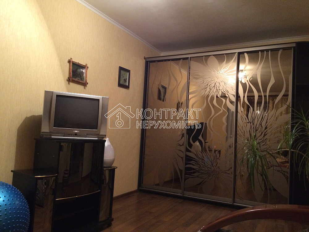 Продаж Квартира 1-кімнатна, 2/5 поверх на вул. Василя Мельникова Харків - фото 9