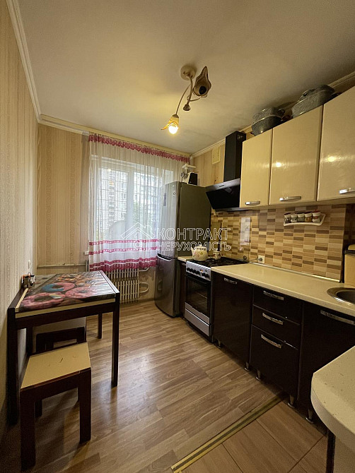 Продаж Квартира 4-кімнатна, 5/5 поверх на вул. Гвардійців Широнінців Харків - фото 2