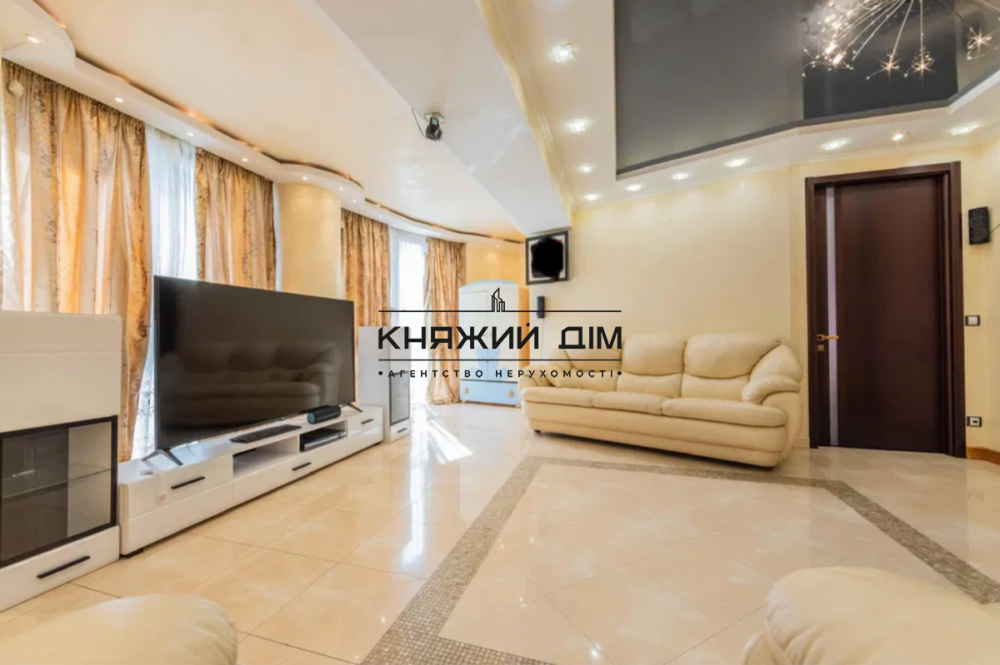 3х комн. кв 850 уе 125 кв.м. ЖК ЧАЙКИ Чайки (Богуславський район) - фото 3