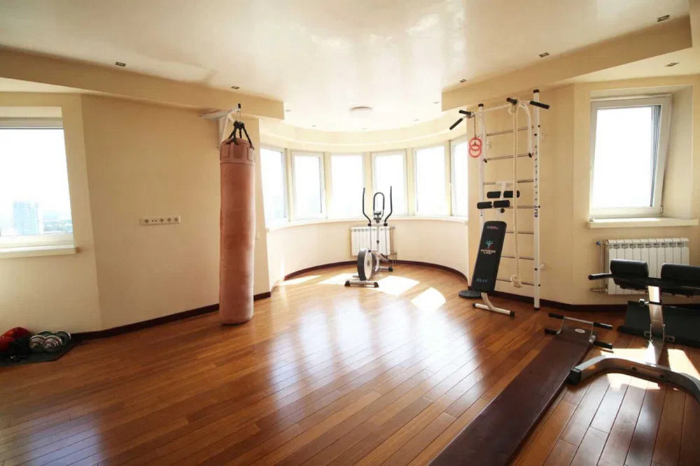 5 кімнатна дворівнева квартира, вул. Ореста Васкула (Пушиної), м.Житомисрька, Святошинський район Kiev - photo 8