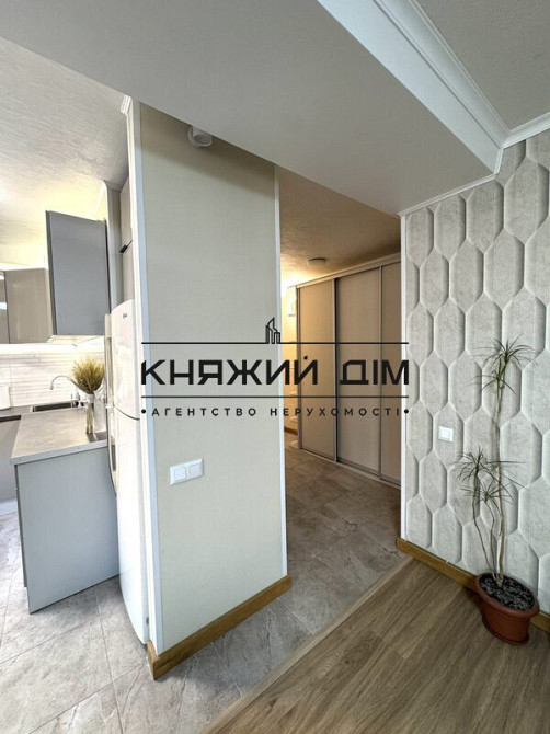 Продаж Квартира 3-кімнатна, 4/9 поверх на Победы просп./ Берестейский просп. Kiev - photo 1