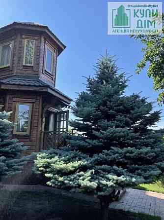 Продажа будинку із срубу з коштовними меблями. Кропивницький