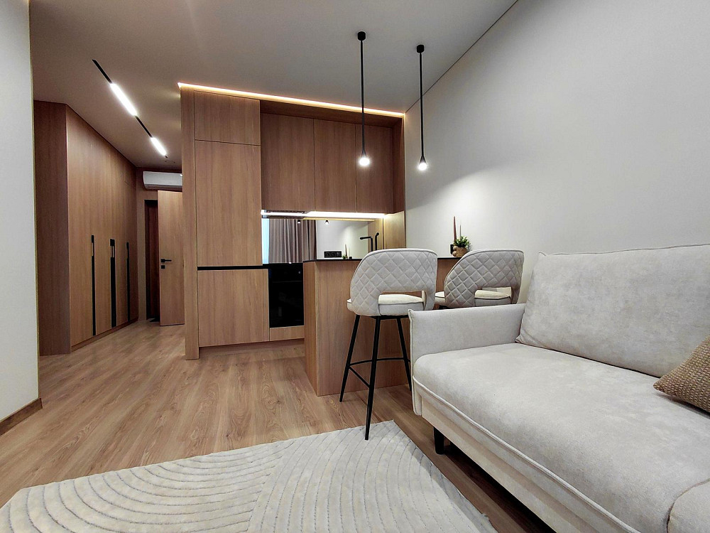 Продаж Квартира 1-кімнатна, 12/26 поверх на Івана Виговського вул., д. 40/12 Київ - фото 13