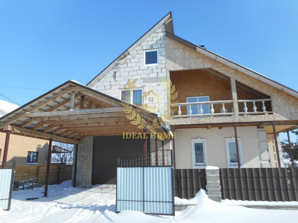 Продаж Будинок 8-кімнатний на Ивана Ступака ул., 1 Фастів - фото 3