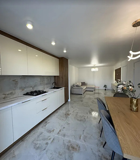 Продаж Квартира 3-кімнатна, 6/10 поверх Тернопіль - фото 1