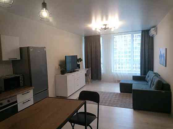 Оренда Квартира 1-кімнатна, 18/25 поверх на Кадетський Гай, 10 Киев