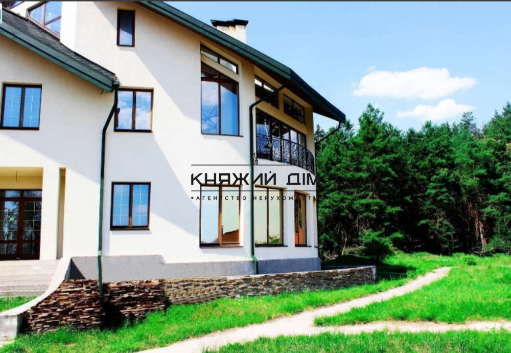 Загородний VIP дом под отделку Стоянка, Киевская область Стоянка - фото 3
