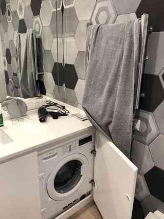 Оренда Квартира 1-кімнатна, 14/25 поверх на Просвещения ул., 16а Киев