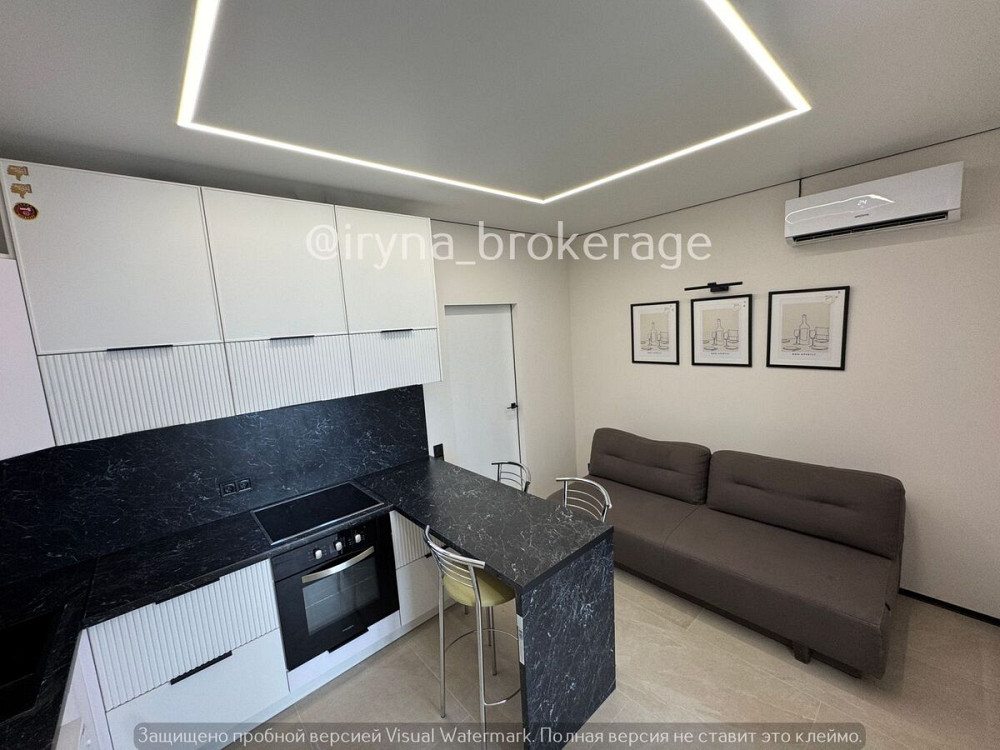 Оренда Квартира 1-кімнатна, 14/24 поверх на Приладний пров, 10-В Київ - фото 9