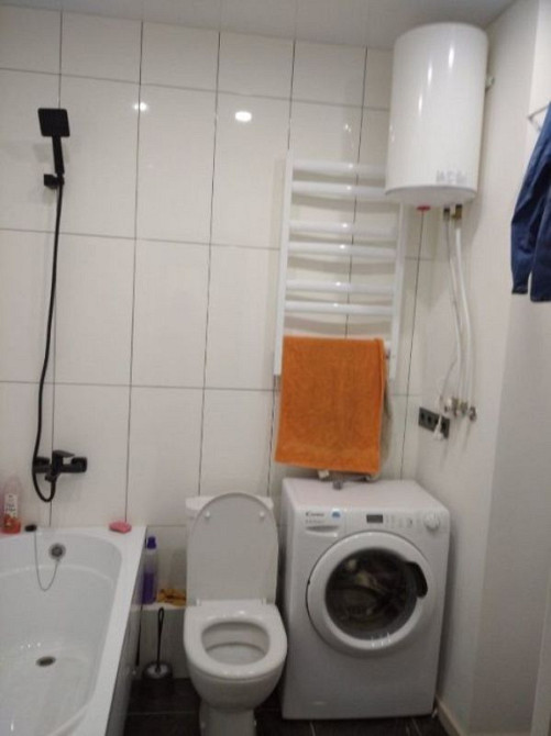 Оренда Квартира 1-кімнатна, 4/28 поверх на пр. Николая Бажана, 93 Київ - фото 3