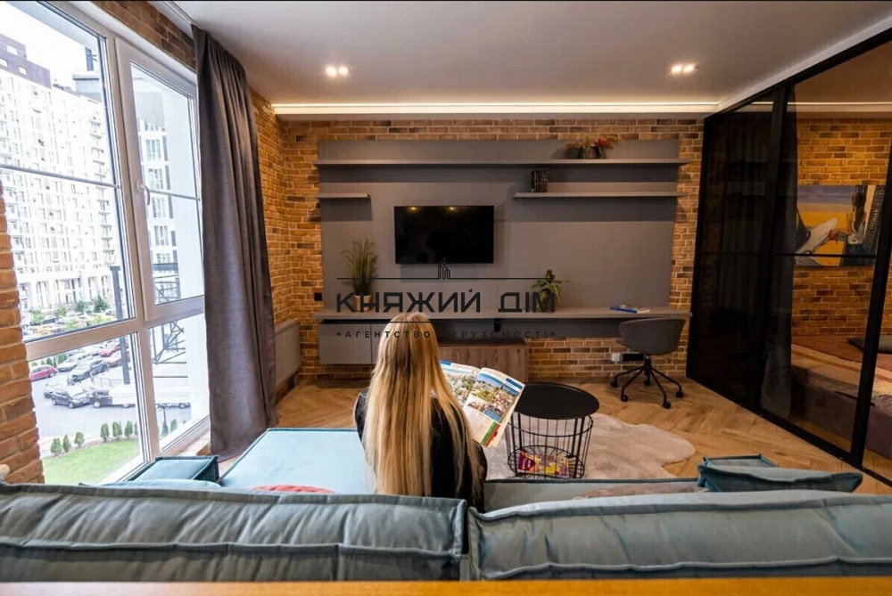 Продаж квартири у ЖК Нова Англія, будинок Манчестер. Код об'єкту:21144868 Київ - фото 5