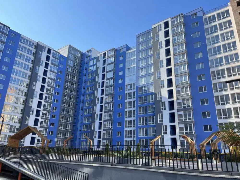 Продаж Квартира 1-кімнатна, 13/14 поверх на вул. Княгинин Івано-Франківськ - фото 2