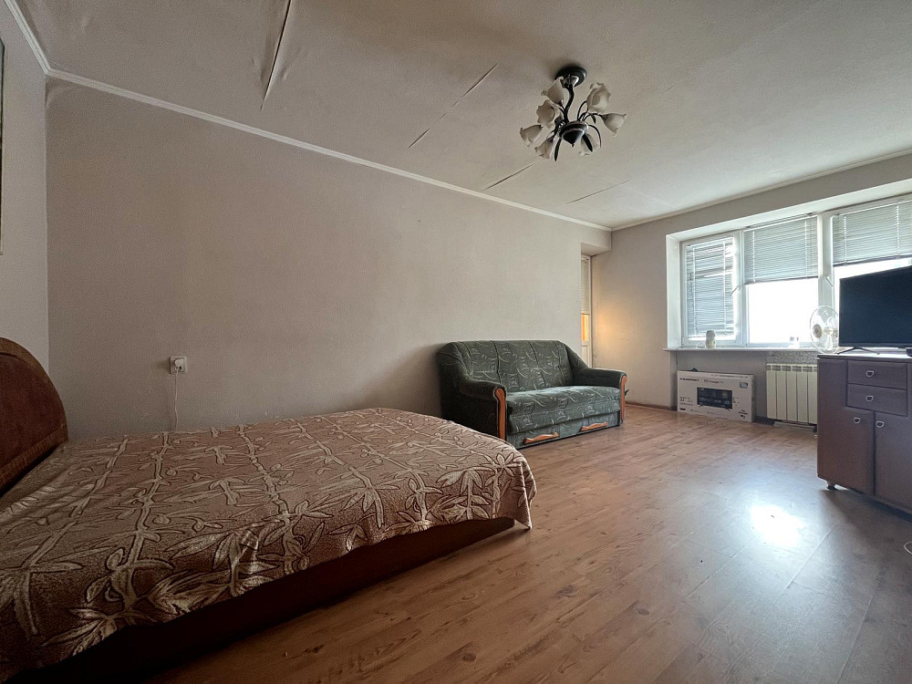 Продаж Квартира 1-кімнатна, 9/9 поверх на Олександра Кониського вул., д. 34 Киев - изображение 5