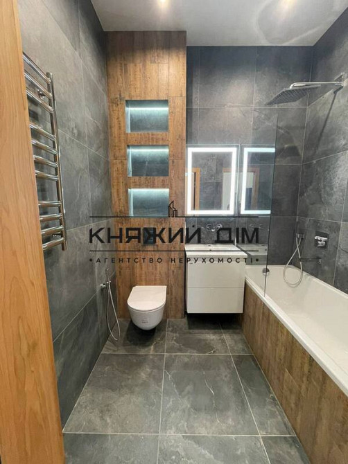 Оренда Квартира 1-кімнатна, 18/23 поверх на Глубочицкая ул. Київ - фото 12