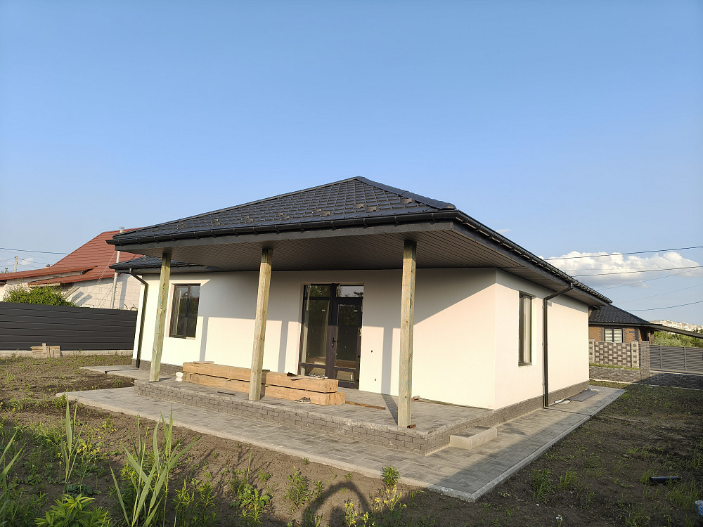 Продаж 1-поверховий Будинок з ділянкою 6 сот 120 кв.м 3 кімн. на Радонова Житомир - фото 1