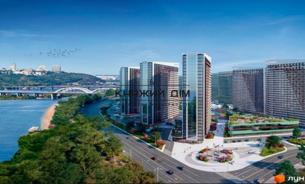 Продаж 1 кімнатної квартири по вул. Причальна 14 ЖК Great Грейт 21146213 Київ - фото 9