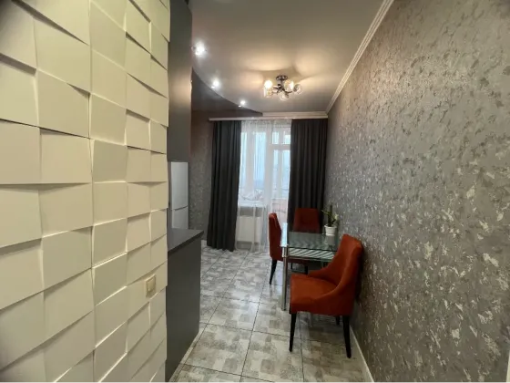For sale 1-room Apartment 40 sq.m СРЕДНЕФОНТАНСКАЯ Odessa