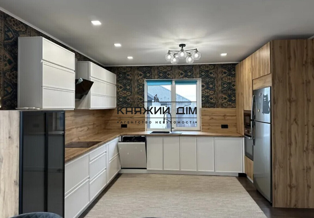 Продаж 1-поверхового будинку з ремонтом, м. Буча. № 2211739 Буча - фото 12