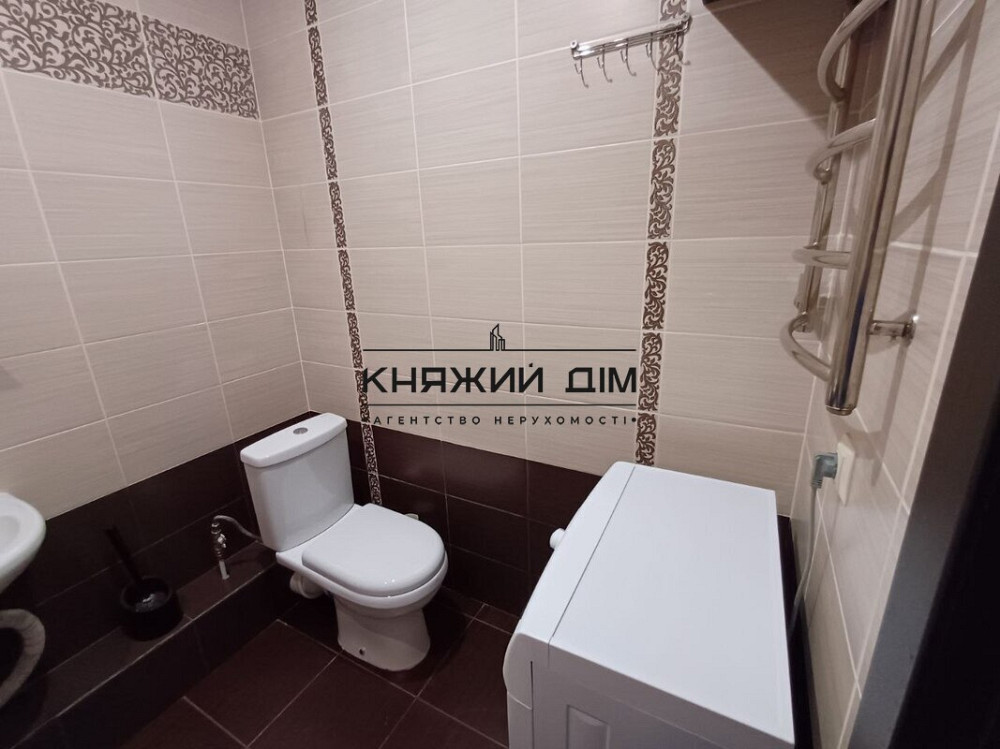 Оренда Квартира 2-кімнатна, 12/22 поверх на Григоренко Петра просп. Киев - изображение 14