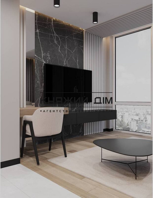 Оренда Квартира 1-кімнатна, 14/17 поверх на Салютная ул. Київ - фото 13