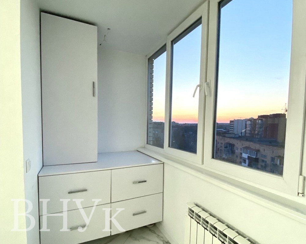 Продаж Квартира 3-кімнатна, 5/11 поверх на вул. Квіткова Тернопіль - фото 17