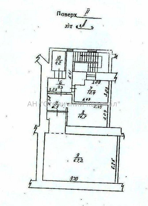 Оренда Будинок 3-кімнатний на Шевченка Тараса бул., 1 Київ - фото 4