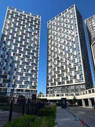 Продаж Квартира 1-кімнатна, 19/24 поверх на Зарічна, 6 Київ