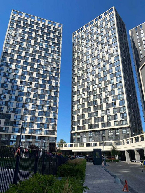 Продаж Квартира 1-кімнатна, 19/24 поверх на Зарічна, 6 Київ - фото 2