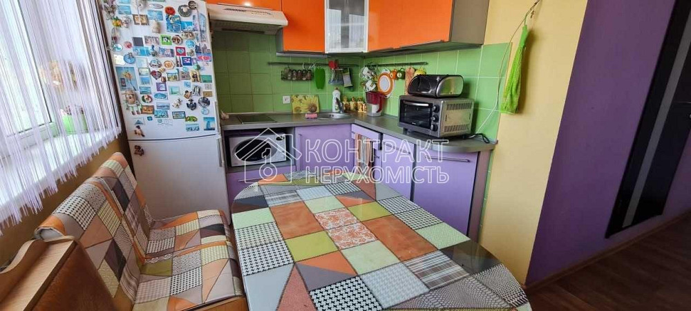 Оренда Квартира 2-кімнатна, 12/16 поверх на вул. Гарибальди Kharkiv - photo 1