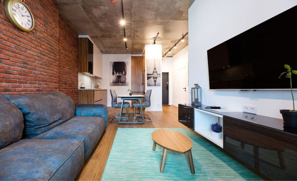 Продаж Квартира 1-кімнатна, 30/37 поверх на Берестейський проспект, 11 Kiev - photo 2