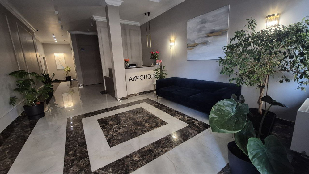 Студия с ремонтом ЖК Акрополь Odessa - photo 1