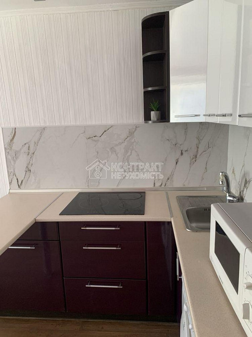 Оренда Квартира 1-кімнатна, 5/9 поверх на вул. Краснодарська Харьков - изображение 6