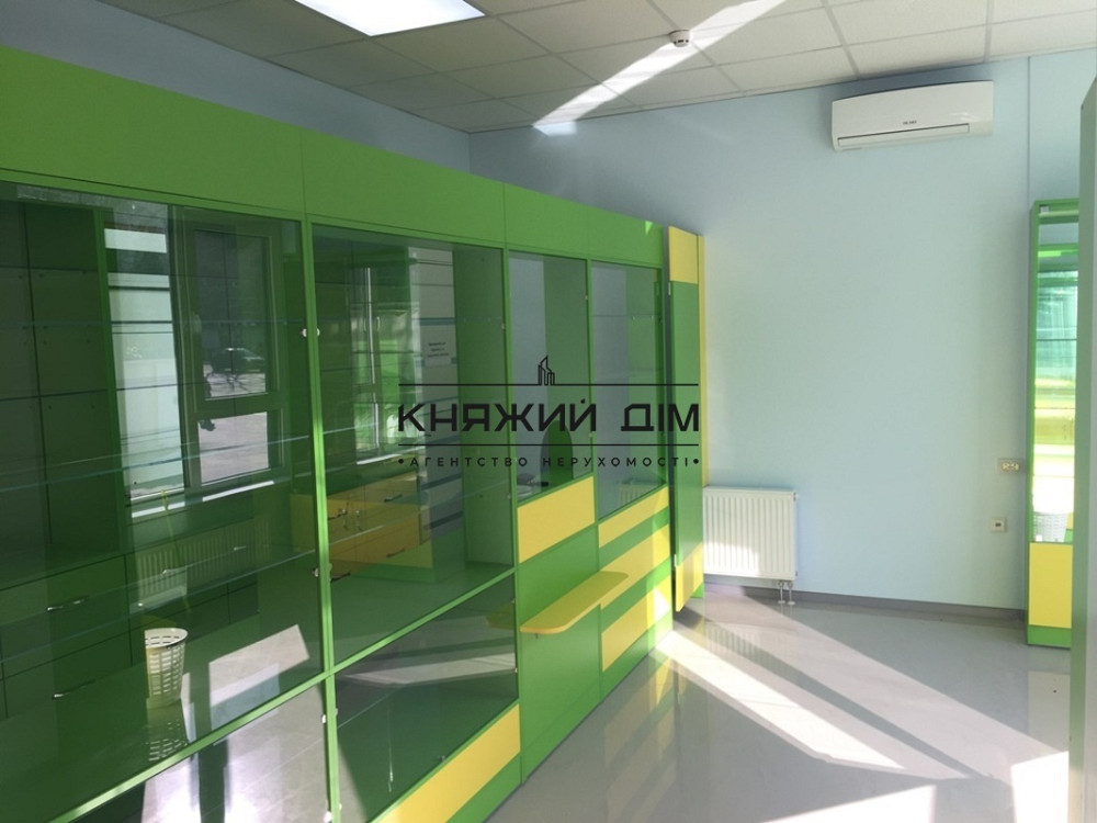 Оренда офісне приміщення на Ракетная ул. поверх - 1/18 Київ - фото 7