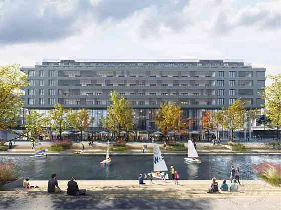 1- кімнатна, вул. Набережно-Рибальська 11.Подільський. Kiev