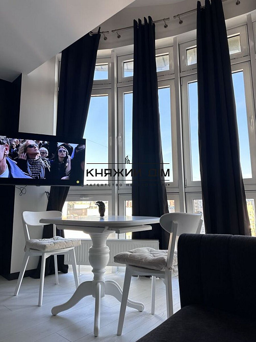 Оренда Квартира 2-кімнатна, 21/23 поверх на Днепровская Набережная Київ - фото 3