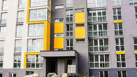 Продаж Квартира 3-кімнатна, 1/12 поверх на вул. Гніздовського Якова Львів