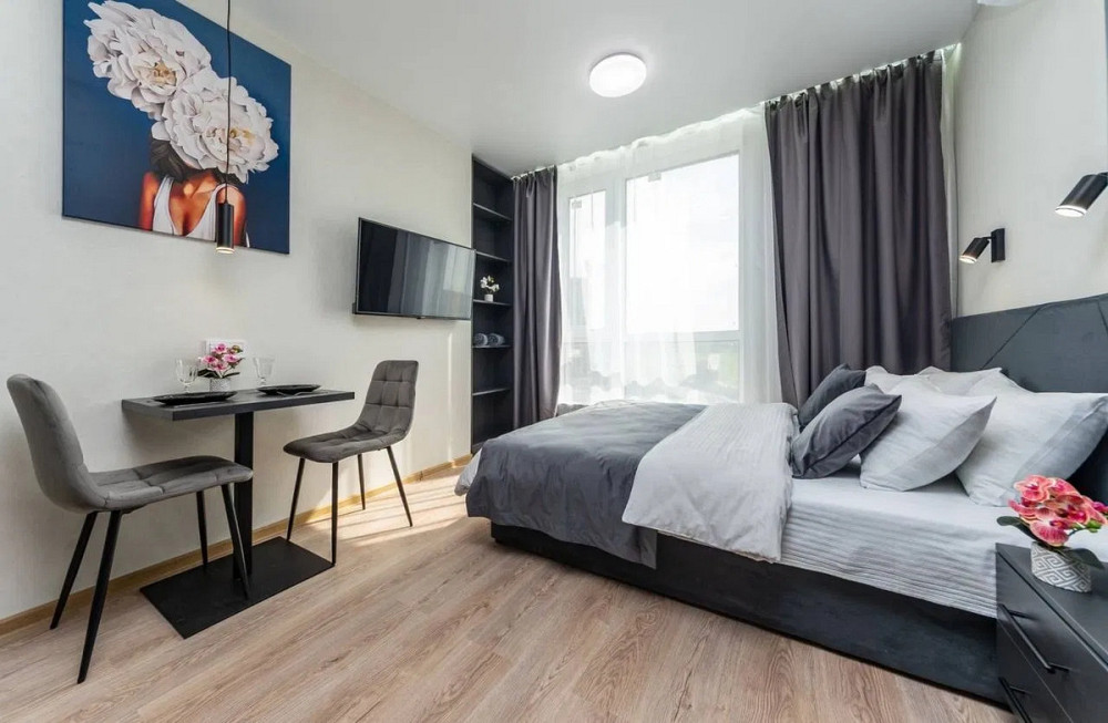 Оренда Квартира 1-кімнатна, 27/27 поверх на Вишняковская, 4 Київ - фото 8