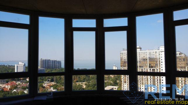 Продам трехкомнатную квартиру в доме бизнес класса в пер. Курортный Одеса - фото 9