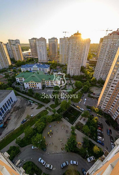 Продаж Квартира 3-кімнатна, 22/23 поверх на Урлівська, 19 Київ - фото 3