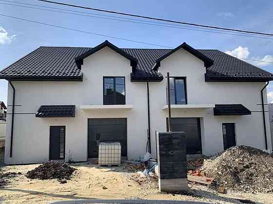 Продається красивий будинок-дуплекс 185м. с. Байківці Baikivtsi