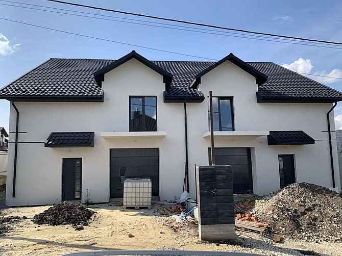 Продається красивий будинок-дуплекс 185м. с. Байківці Baikivtsi - photo 1