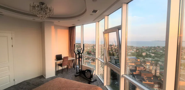 Продам шикарный 2-х этажный пентхаус с видом на море в ЖК "4 Жемчужина" (п.Котовского) Крижанівка (Комінтернівський район) - фото 15